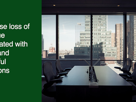 BYL Social Asset B: Minimise loss of revenue associated with fraud