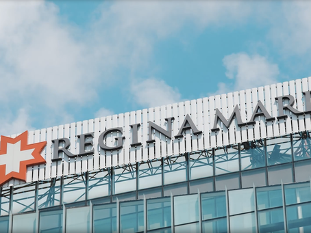 Digital transformation helps REGINA MARIA deliver better customer care and healthier business proces