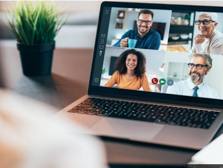 5 ways to lead effective virtual meetings with your remote teams