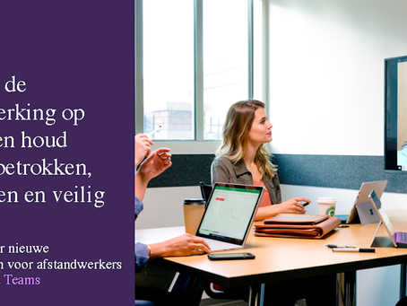 Uitgebreide samenwerking