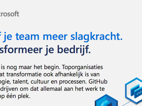Transformatie in getallen