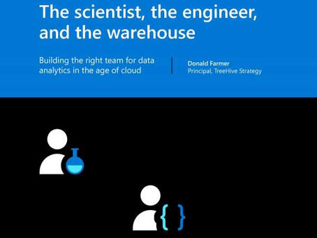 The scientist, the engineer, and the warehouse