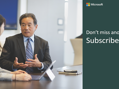 Subscribe now!