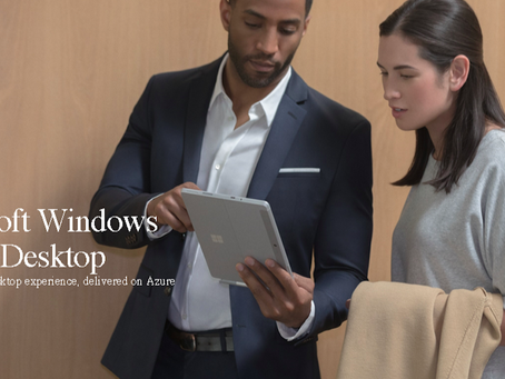 Overzicht: Windows Virtual Desktop
