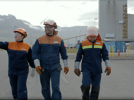 Alcoa puts Frontline Workers at the center of its digital transformation
