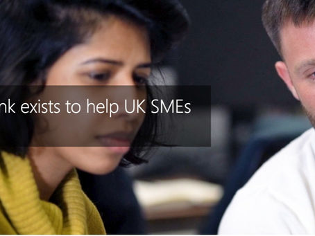 Allica Bank exists to help UK SMEs succeed