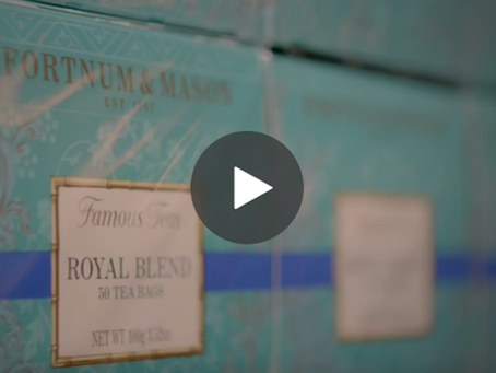 Fortnum and Mason delivers memorable customer experiences with Microsoft Dynamics 365