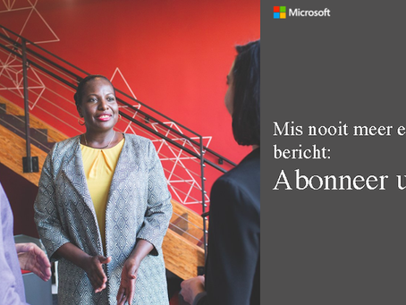 Nu abonneren