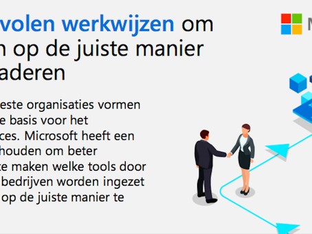Interactie op schaal