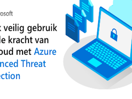 Infographic Azure-beveiliging