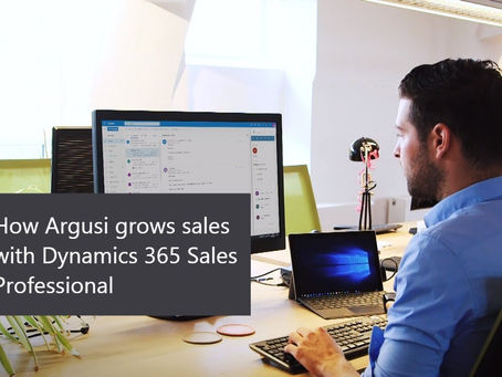 Customer Story: Argusi