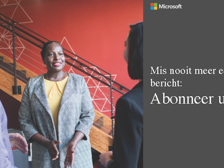 Abonneer je nu
