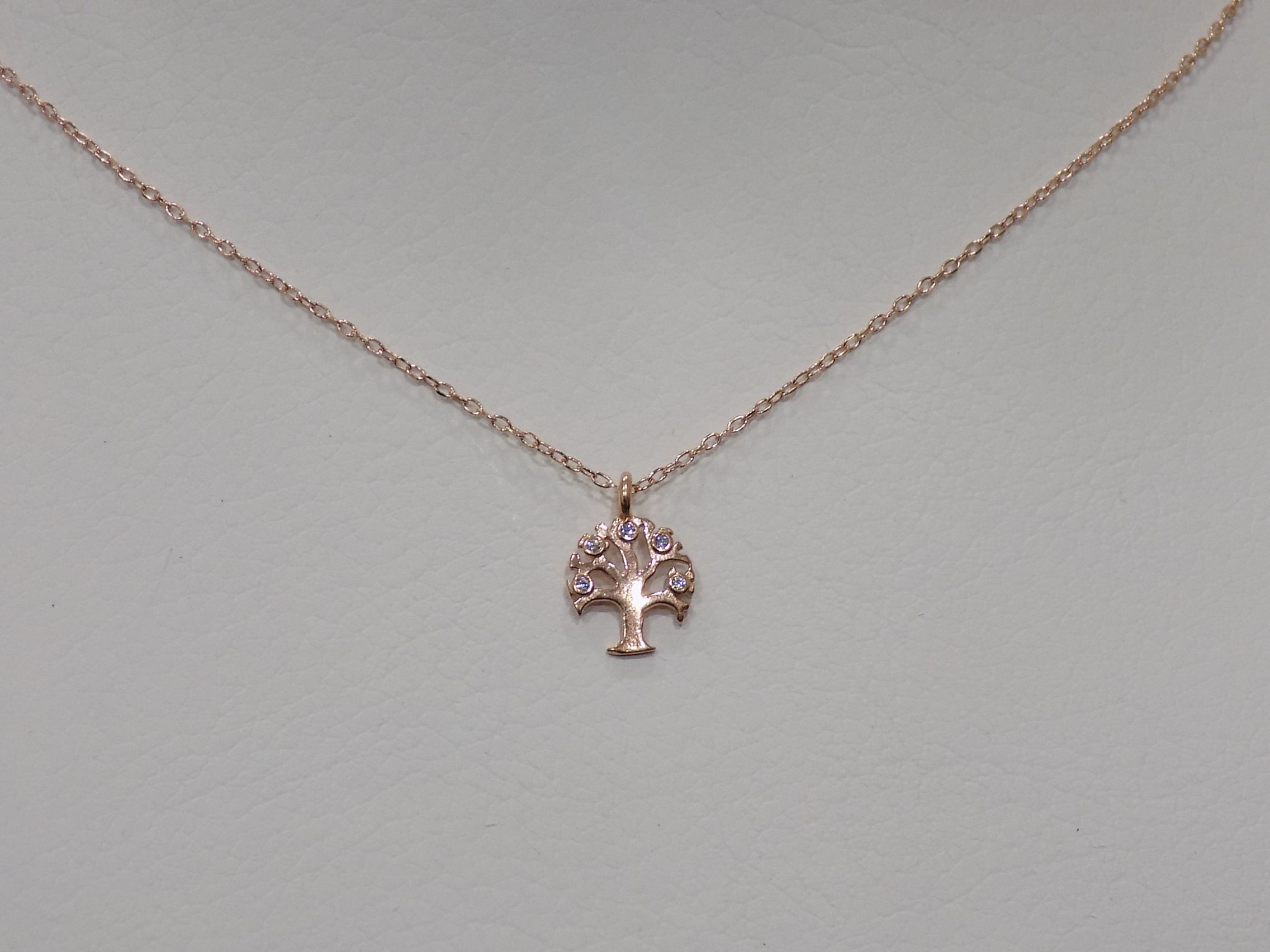 Γυναικείο  Κολιέ  Ασήμι 925 010527