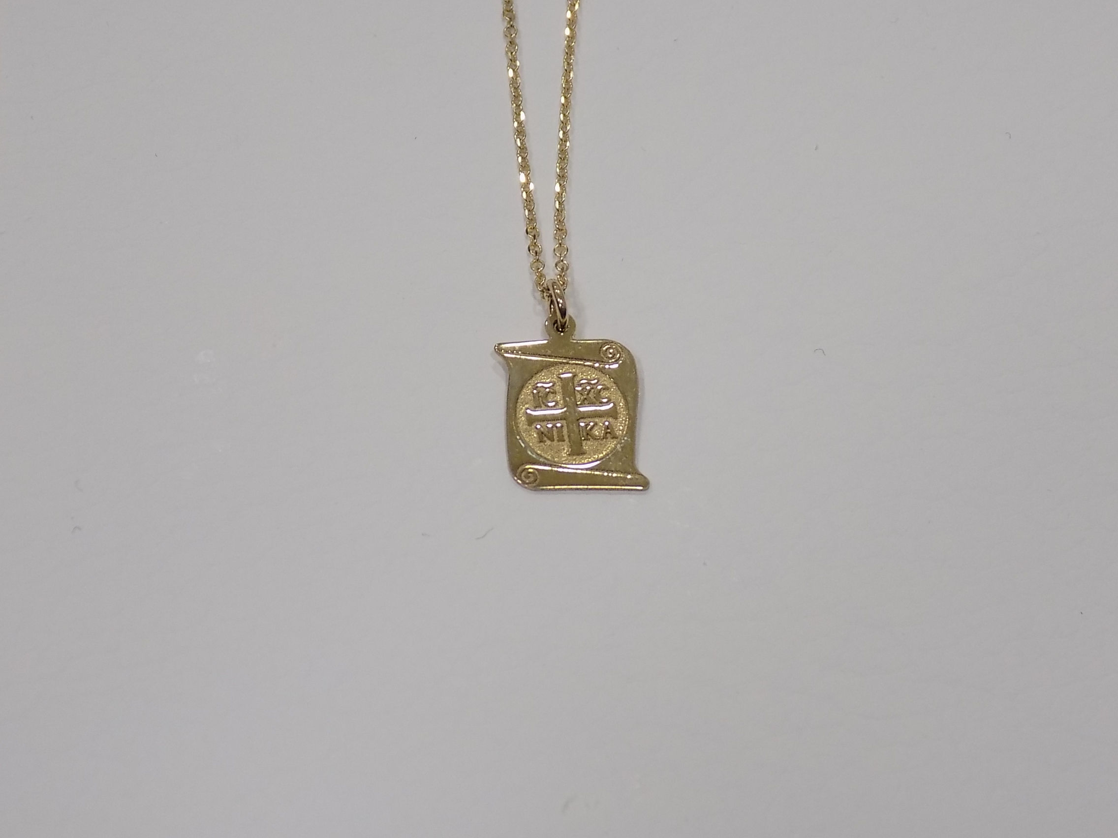 Γυναικείο Κολιέ Χρυσό 9Κ 10659