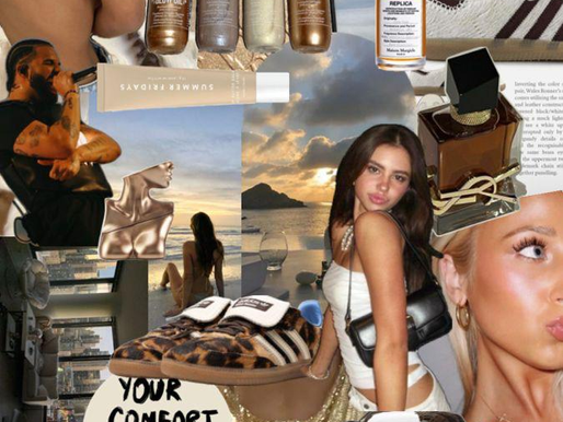 A geração Z consome moda a partir de um ideal de vida "asthetic"!