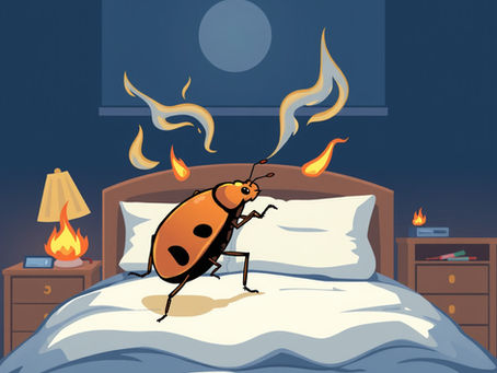 Bed Bug Heat Treatment vs Chemical Treatment: What Actually Works?