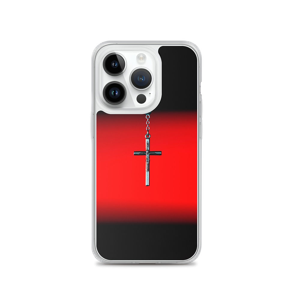 Thumbnail: "Red" for iPhone (14 - XS Max)