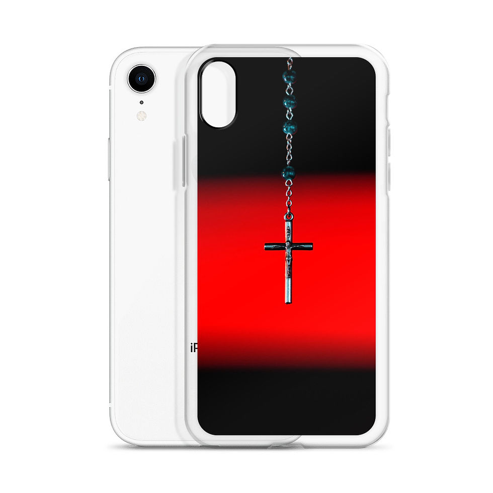 Thumbnail: "Red" for iPhone (14 - XS Max)