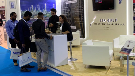 ADIPEC 2019 Complete!