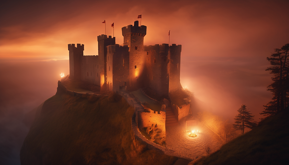 Nuit légendes et mythes