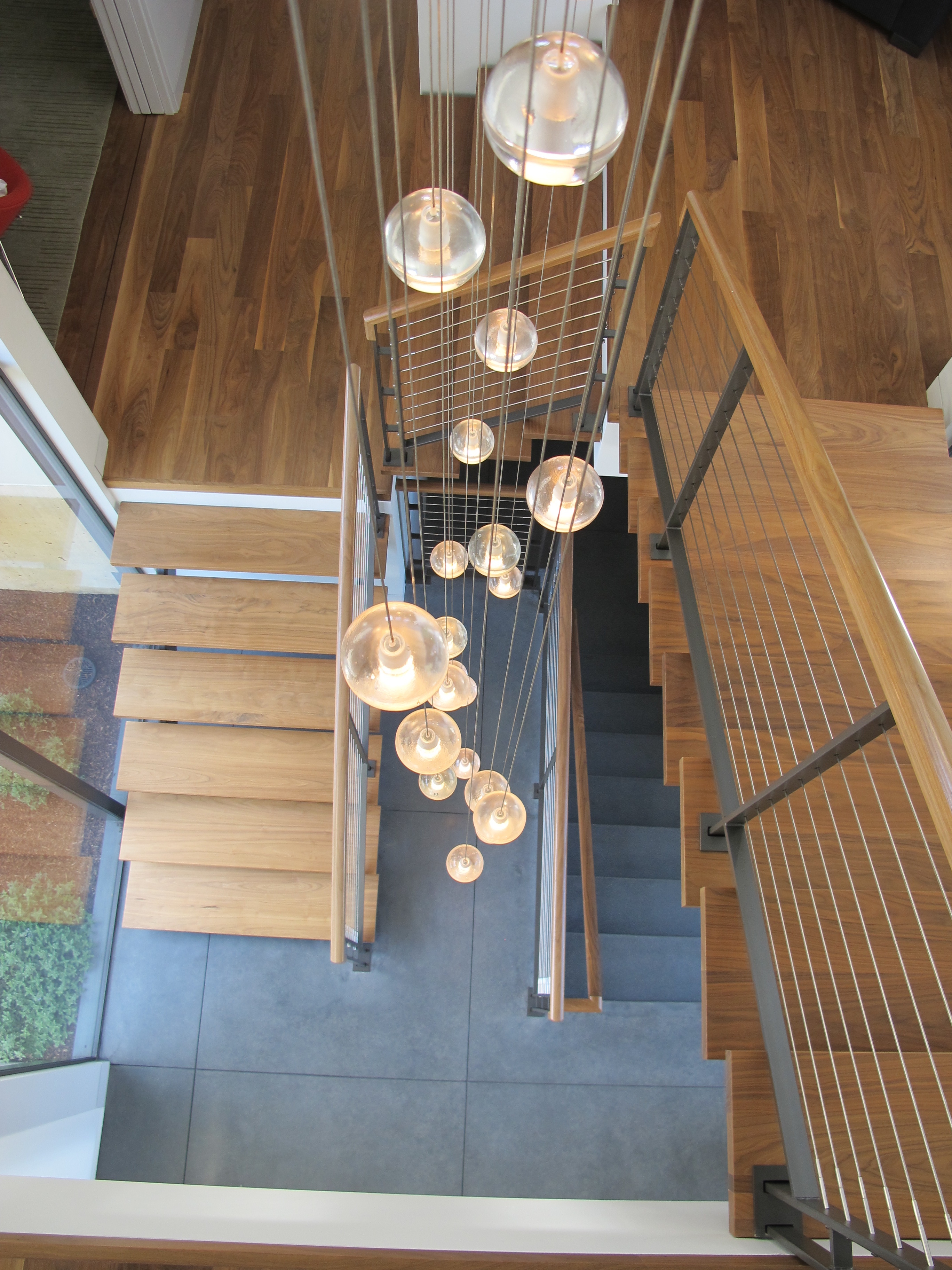 Palo Alto Stair