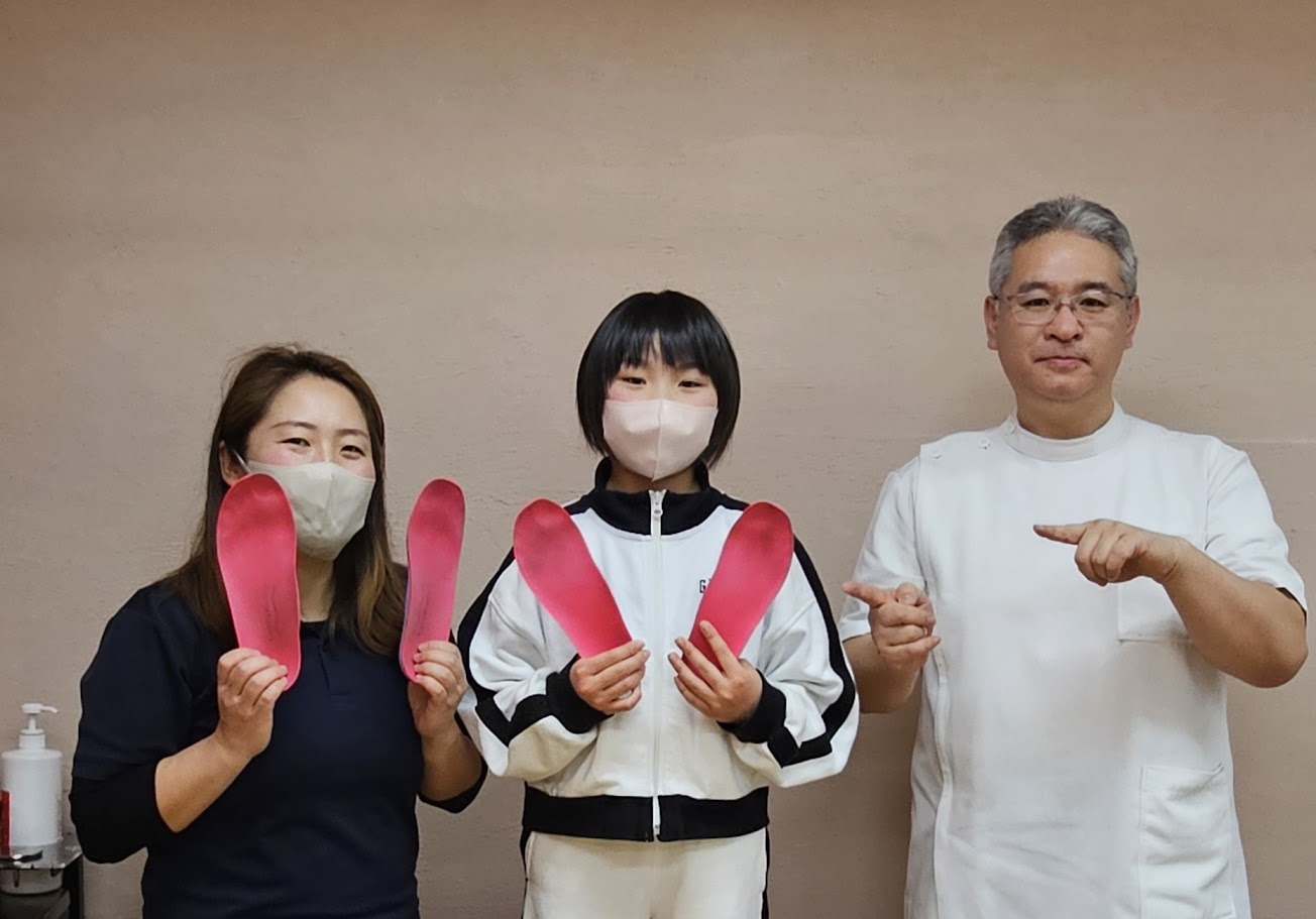 安冨 智秋さん(娘さん)