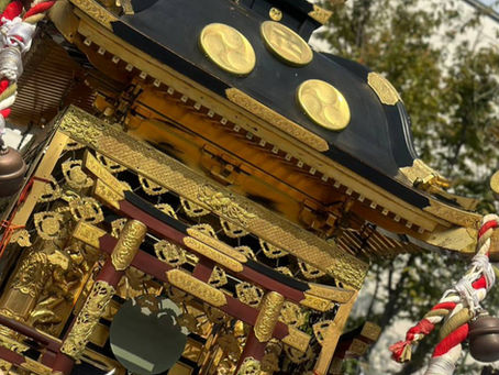 松永だんじり雑学 歌詞色々あります…