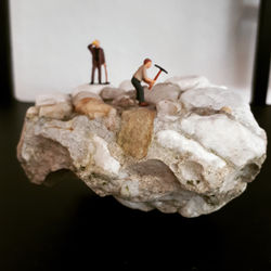 miniLüüd_Bergarbeiter