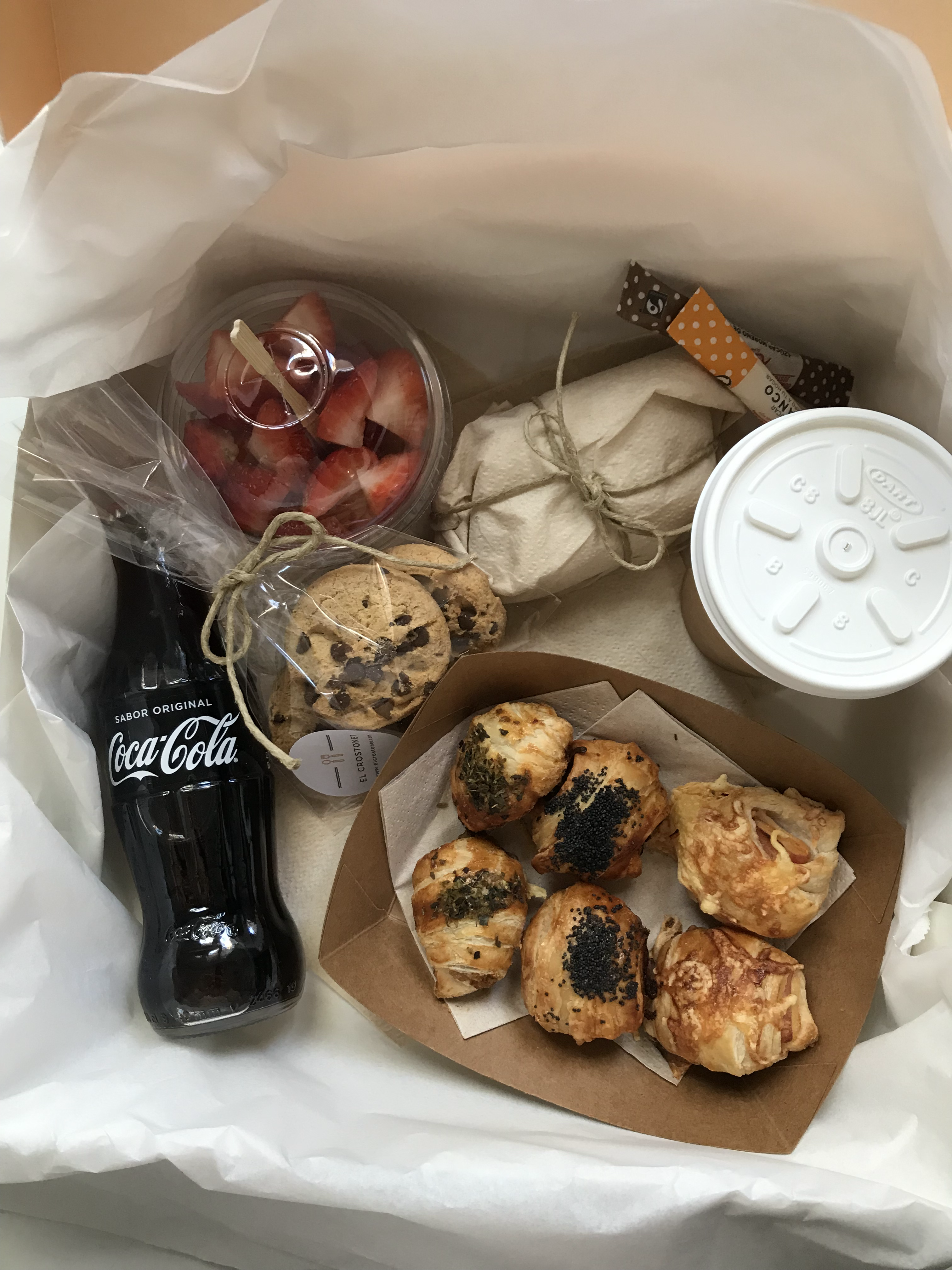 Esmorzar perfecte salat