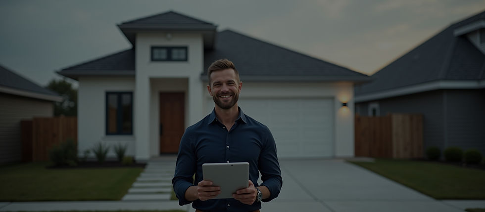 Home inspector in castle rock color