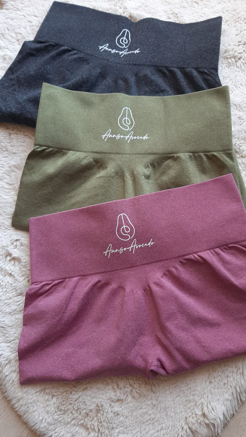 Miniature : Legging Kaki Galbant ( prendre une taille en dessous, taille grand)