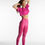 Miniature : Legging Rose Fushia Galbant 