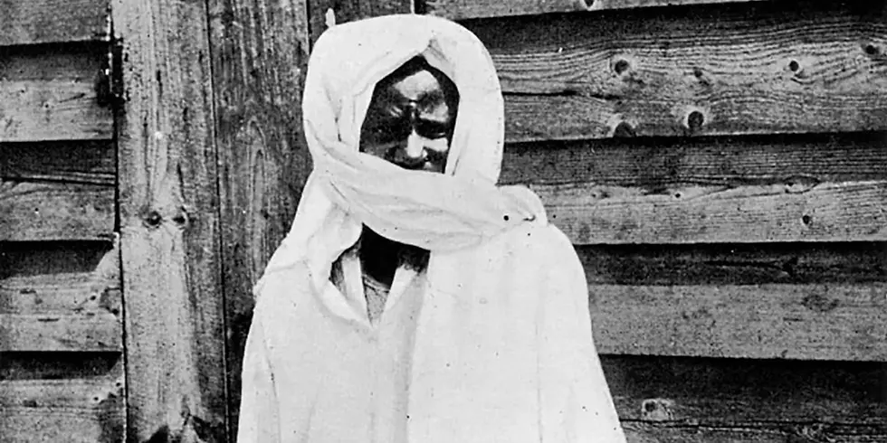 Le prénom Abdoullahi