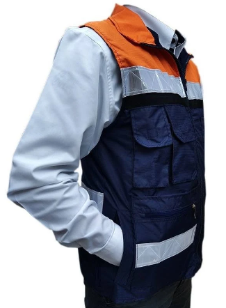 CHALECO DE SEGURIDAD SUPERVISOR