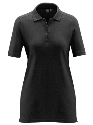 Miniatura: PLAYERA TIPO POLO PARA MUJER