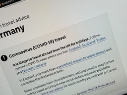 Der lange Weg zum Abschied in Zeiten von Corona und Brexit