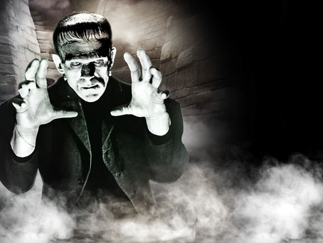Frankenstein (1931) Review - Dylan McCully