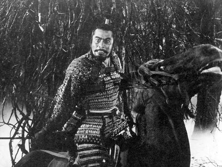 Throne of Blood (1957) Review - Dylan McCully