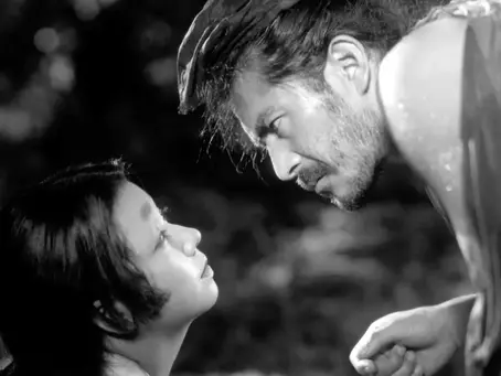 Rashōmon (1950) Review - Dylan McCully