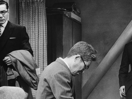 The Bad Sleep Well (1960) Review - Dylan McCully