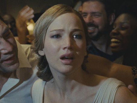 Mother! (2017) Review - Dylan McCully