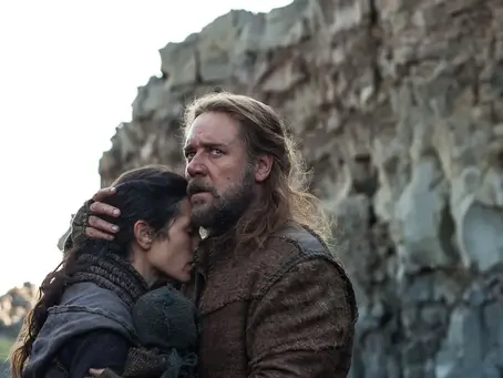 Noah (2014) Review - Dylan McCully