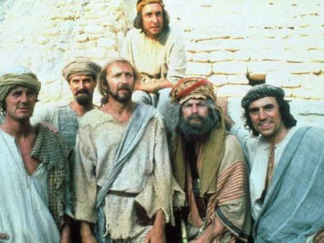 Life of Brian (1979) Review - Dylan McCully