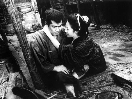 The Lower Depths (1957) Review - Dylan McCully