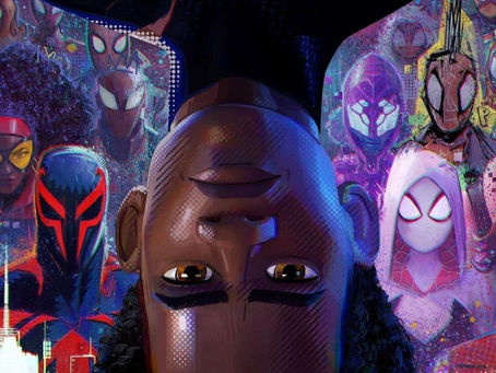 Essay: Why I Will Never See Spider-Man: Across the Spider-Verse