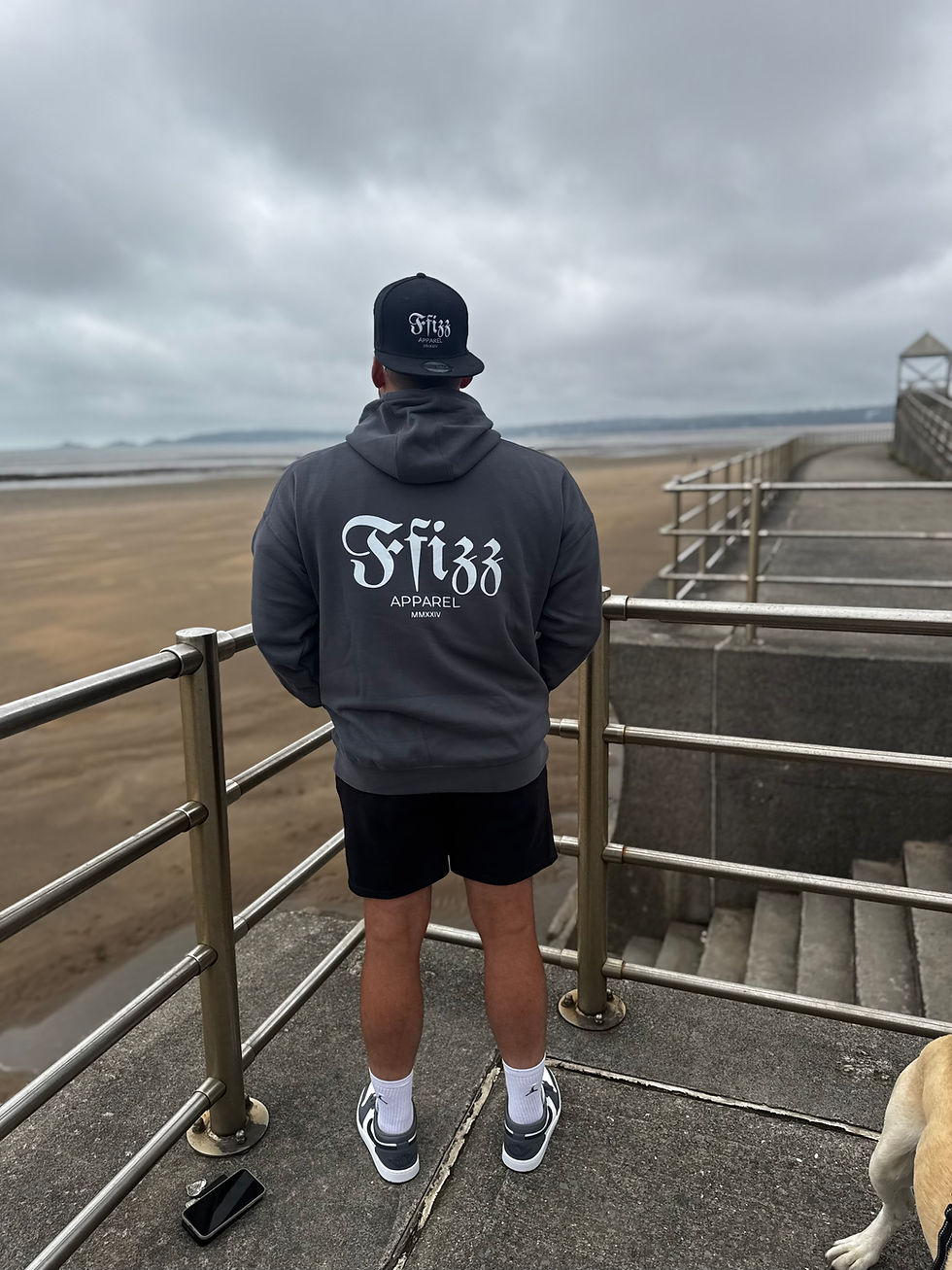 Thumbnail: Luxury Fleece Hoodie