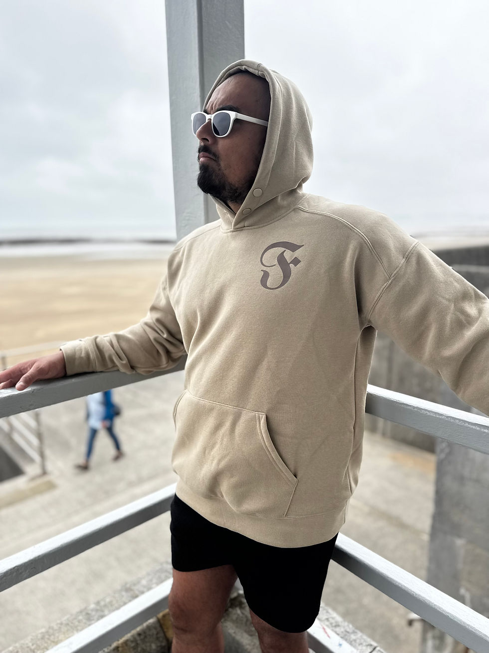 Thumbnail: Luxury Fleece Hoodie
