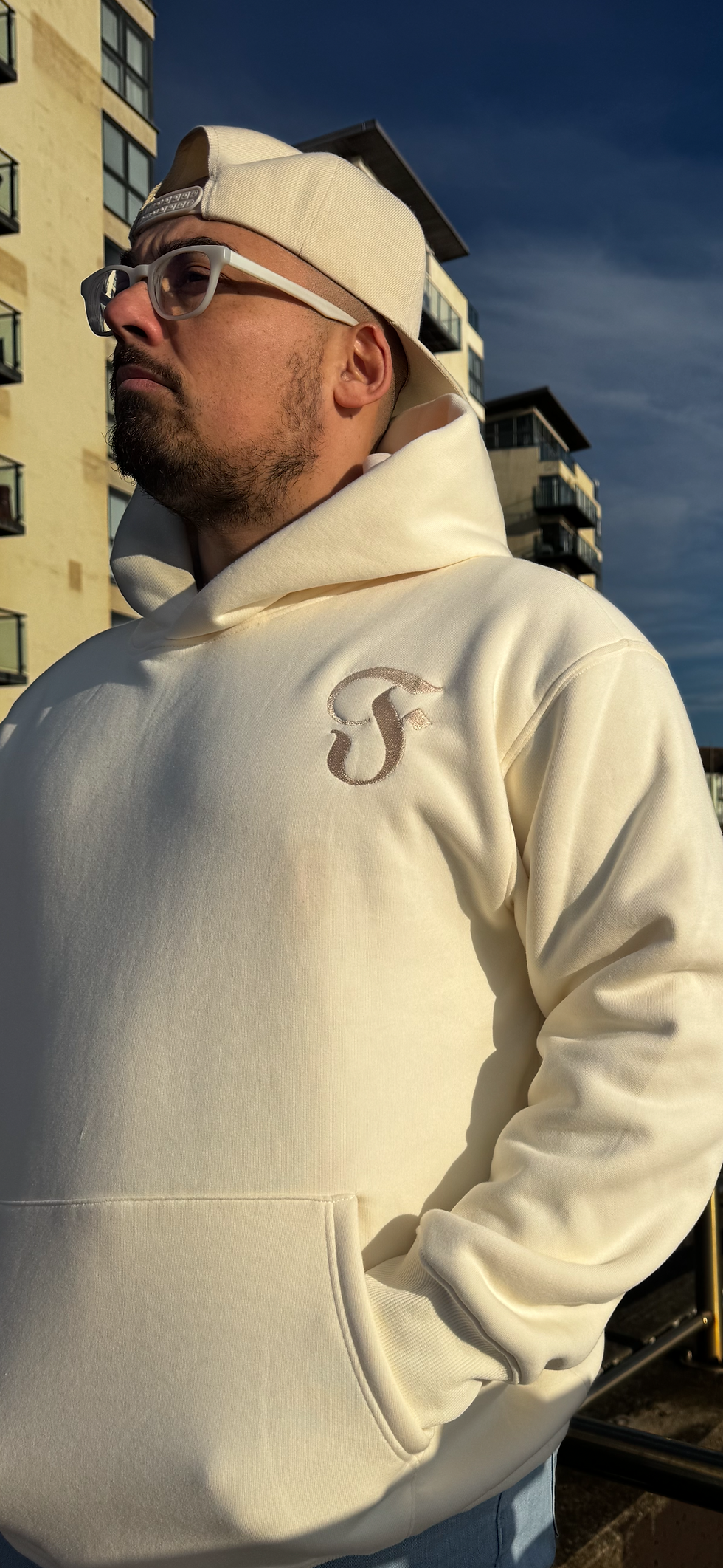 Thumbnail: SHERPA-LINED-HOODIE