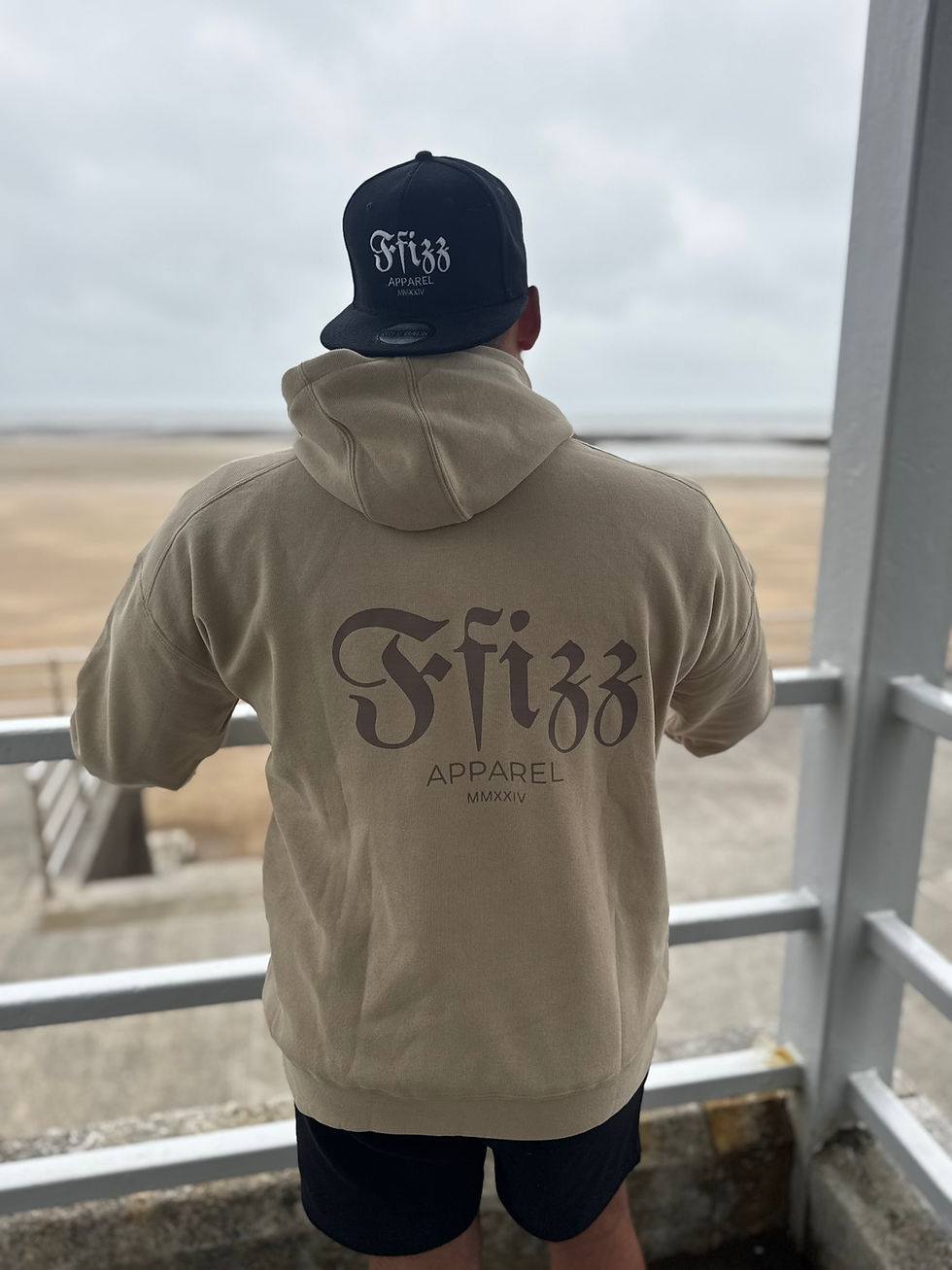Thumbnail: Luxury Fleece Hoodie