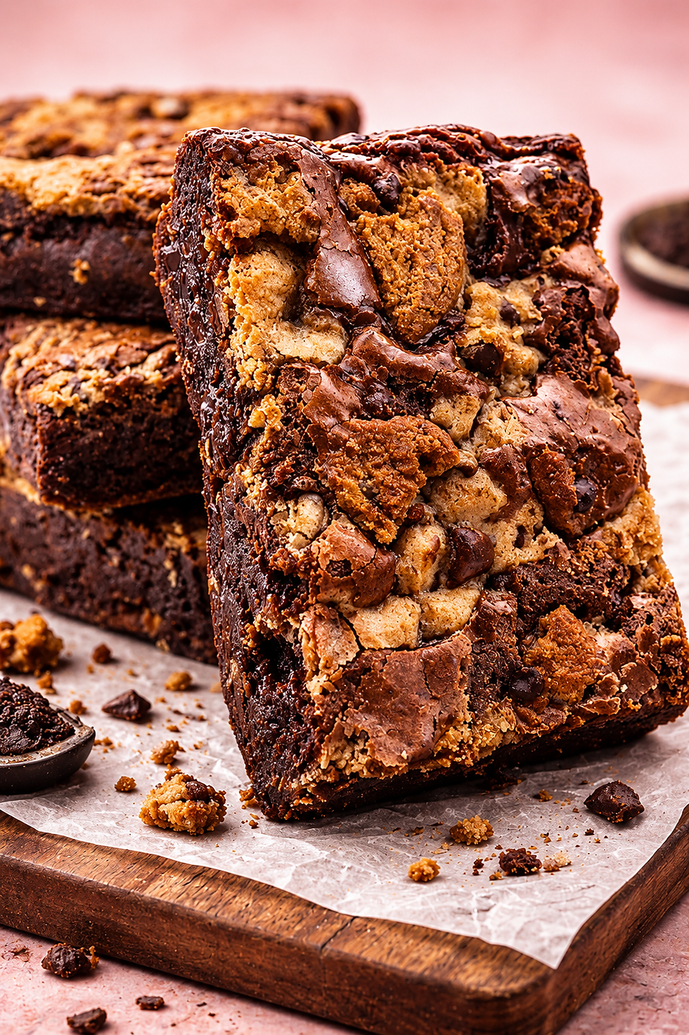 Thumbnail: Chocolate Chip Brookie Box